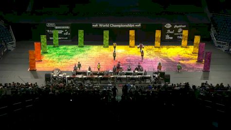 Vision Percussion at 2022 WGI Percussion/Winds World Championships