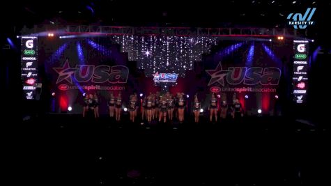 Macs Allstar Cheer - MACS VENGEANCE [2024 L5 Senior Coed - Large Day 2] 2024 USA All Star Super Nationals