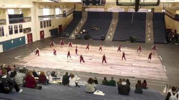 Brick Memorial HS "Bricktown NJ" at 2023 WGI Guard Philadelphia Regional