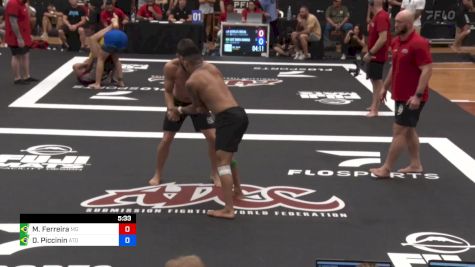 Matheus Ferreira vs Daniel Piccinin 2024 ADCC South American Trials 2