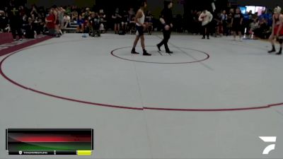 106 lbs 1st Place Match - Darion Johnson, OR vs Malachi Pettis, WA