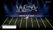 Champion Legacy Dance Academy - A. Peacock [2022 Junior Lyrical Day 2] 2022 WSA South Dakota