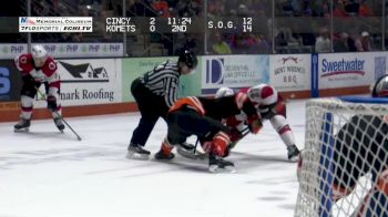 Replay: Away - 2023 Cincinnati vs Fort Wayne | Apr 28 @ 8 PM