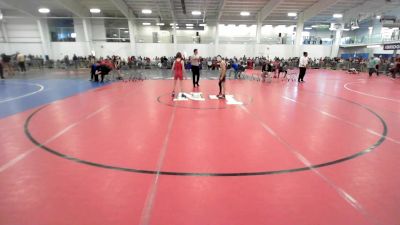 77 lbs Round Of 32 - Andrew Sullivan, Essex Junction VT vs Caleb Hutson, None