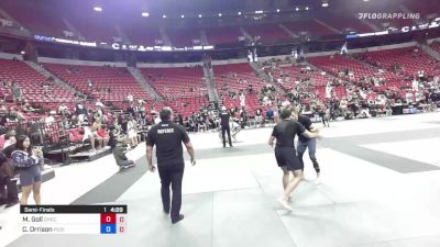 Moritz Goll vs Cody Orrison 2022 ADCC Las Vegas Open