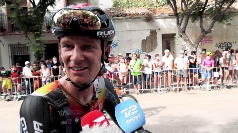 Jack Haig: 'What Is Movistar Doing?'