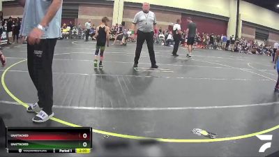 50 lbs Cons. Semi - Marco Baltodano, Mat Psychos vs Knox Payne, Roundtree Wrestling Academy