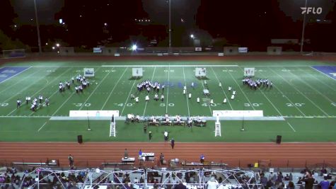 Fort Lee High School "Fort Lee NJ" at 2022 USBands A Class National Championships