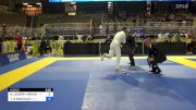 NICHOLAS JOSEPH VIRCHOW vs TOMAS G GONZALEZ 2024 Pan Jiu Jitsu IBJJF Championship
