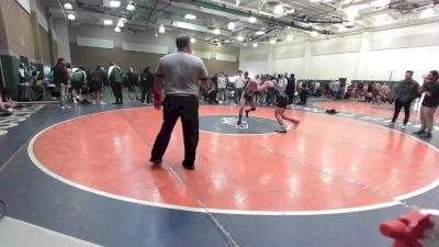 170 lbs Consi Of 8 #2 - Gavyn France, Rancho Cucamonga vs Nathan Riedell, Riverside Poly