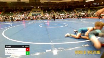 Replay: Mat 5 - 2023 WOW Kickoff Classic | Nov 18 @ 8 AM