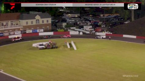 Full Replay | NASCAR Weekly Racing at Bowman Gray Stadium 5/13/23