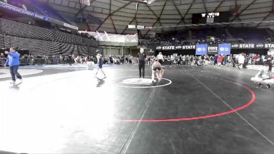 119 lbs Cons. Round 2 - Treycen Sample, Montesano Mad Dogs Wrestling vs Norman Anderson, Team Aggression Wrestling Club