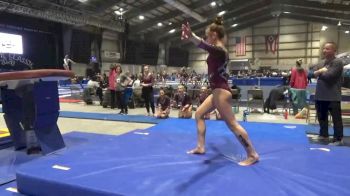 Stephanie Lebster - Vault - 2020 Buckeye Classic