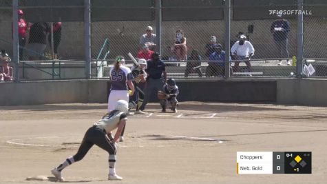 Neb. Gold vs. Choppers - 2022 PGF Nationals 18U Premier