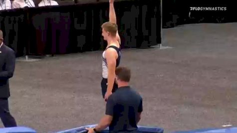 Jonathon Purdum - Double Mini Trampoline, Airbendes - 2021 USA Gymnastics Championships