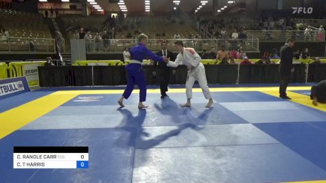 CONNOR T HARRIS vs COLTON RANDLE CARR 2024 Pan Jiu Jitsu IBJJF Championship