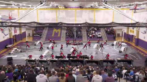 Imperial Dynasty "Wilmington DE" at 2022 WGI Perc/Winds Monroe Township Regional