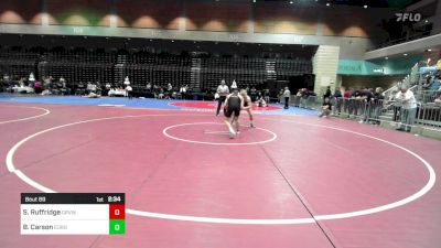 141 lbs Round Of 32 - Shea Ruffridge, Grand View vs Braden Carson, Eastern Oregon University