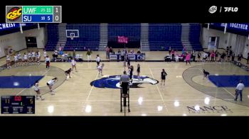 Replay: West Florida vs Shorter - Women's - 2023 UWF vs Shorter | Oct 13 @ 6 PM