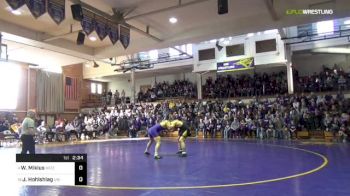 197 lbs Willie Miklus , MIZZOU vs Jacob Hohlshlag, UNI