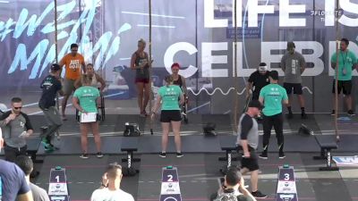 Tina Hills | Adaptive | Heat 4