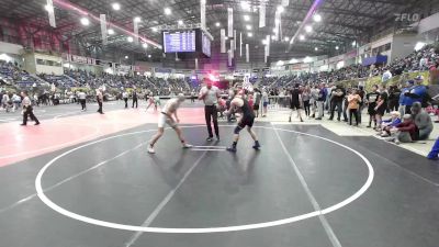 145 lbs Consi Of 8 #1 - Holden Irby, Lesher vs Coltin Woodhouse, Baca County Wolverines