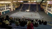 N-8 Winterguard "Princeton Junction NJ" at 2024 WGI Guard Philadelphia Regional