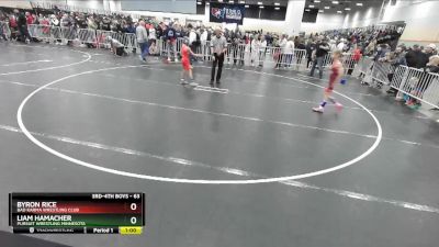 63 lbs Cons. Round 4 - Liam Hamacher, Pursuit Wrestling Minnesota vs Byron Rice, Bad Karma Wrestling Club