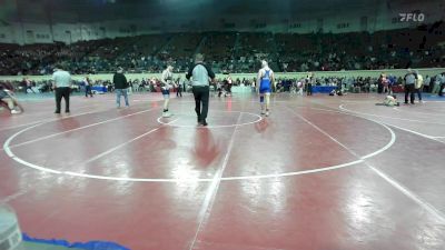 150 lbs Quarterfinal - Cooper Perkins, Stillwater vs Joseph Jeter, Husky Wrestling Club