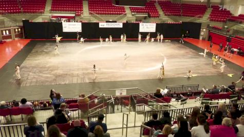 Flower Mound HS "Flower Mound TX" at 2023 WGI Guard Dallas Regional