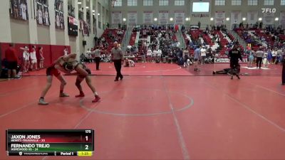 175 lbs Semis & Wb (16 Team) - Jaxon Jones, Hewitt-Trussville vs Fernando Trejo, Homewood Hs