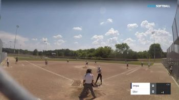 Impact vs Glory at 2018 USSSA World Fastpitch Championships