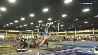 Colbi Flory - Bars, Texas Dreams Gymnast - 2018 Brestyan's Las Vegas Invitational