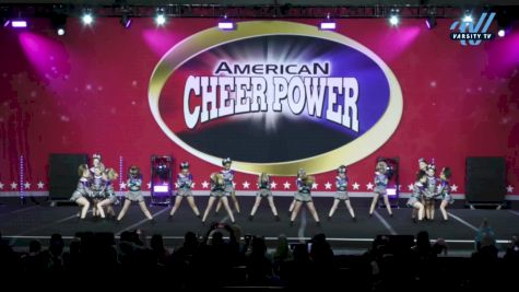 Tumble World - Dream Cloud 9 [2024 L2 Youth - D2 - Small - A Day 2] 2024 Cheer Power Grand Nationals