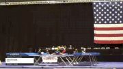 Derek Ruehl - Individual Trampoline, PRTT - 2021 USA Gymnastics Championships