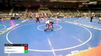 Replay: Mat 4 - 2021 WOW Kickoff Classic | Nov 21 @ 11 AM