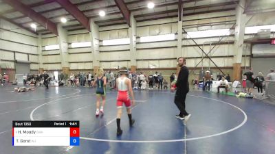 77 lbs Cons. Semi - Harvey Moody, Sanderson Wrestling Academy vs Thomas Gorst, West Jordan