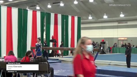 Lizzy Ebersole - Women's Group, Apex - 2021 Christmas on the Chesapeake