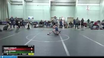 68 lbs Round 4 (8 Team) - Marky Mobley, Terps Xtreme vs Fynn McHugh, Kraken