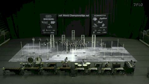 Bakersfield College "Bakersfield CA" at 2024 WGI Percussion/Winds World Championships