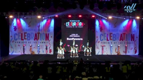 JPAC Radiance - Sunflowers [2024 L2 Mini - D2 Day 2] 2024 The Varsity All-Star CELEBRATION