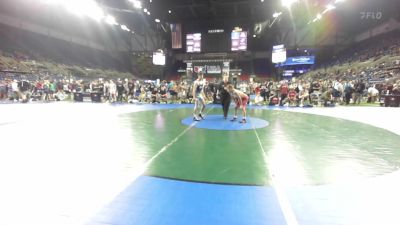 132 lbs Rnd Of 32 - Otto Black, Colorado vs Miles Darling, Massachusetts