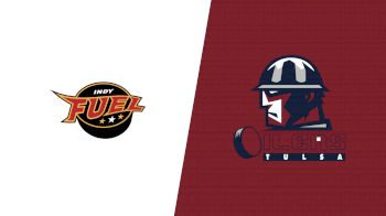 Full Replay - Fuel vs Oilers | Home Commentary