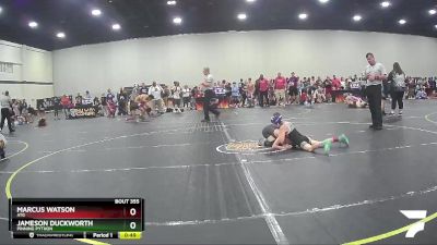 53/56 Round 3 - Marcus Watson, ATG vs Jameson Duckworth, Pinning Python