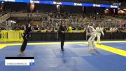 LUKE EVAN REID vs THIAGO MARCIO RIBEIRO DE DEUS 2024 Pan Jiu Jitsu IBJJF Championship