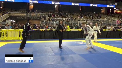 LUKE EVAN REID vs THIAGO MARCIO RIBEIRO DE DEUS 2024 Pan Jiu Jitsu IBJJF Championship