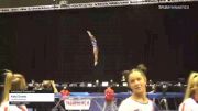Katy Evans - Individual Trampoline, Upsidedowners - 2021 USA Gymnastics Championships