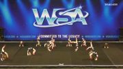 Hotshots All Stars - Pearly Girlies [2022 Youth Day 1] 2022 WSA Grand Nationals