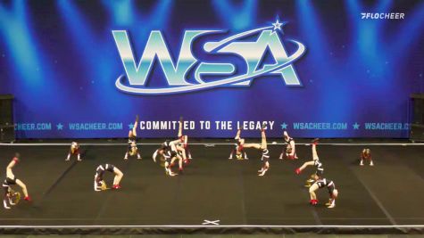 Hotshots All Stars - Pearly Girlies [2022 Youth Day 1] 2022 WSA Grand Nationals